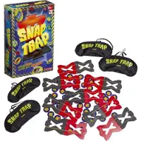 Big Buy Cooking Jeu de table Lansay Snap Trap