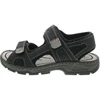 Rieker Sandales noir