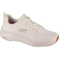 SKECHERS Baskets basses 'Vapor Foam - Fresh Trend' beige