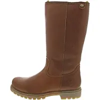 Panama jack Bottes ocre