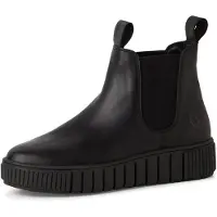 Tamaris Chelsea Boots noir
