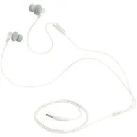 JBL Endurance Run 2 Wired Écouteurs Avec fil Ecouteurs Appels/Musique/Sport/Au quotidien Blanc