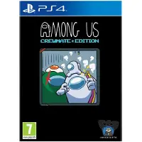 Ps4 Among Us Crewmate Bleu PAL