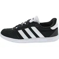 Adidas Baskets basses 'Breaknet Sleek' noir / blanc