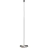 Ideal Lux Floor - Lampes de sol Set Metal Chrome 1 Light E27