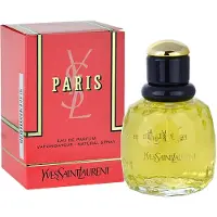 Yves Saint Laurent Paris Eau De Parfum Vaporisateur 125 Ml