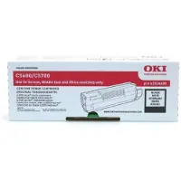 OKI 43324408 - Noir - Toner