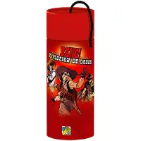 Asmodee Bang Explosion De Dados Board Game Rouge Enfants
