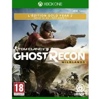 Ghost Recon Wildlands Year 2 Gold Jeux Xbox One