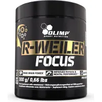 Olimp Sports Nutrition PreWorkout - Olimp Sport Nutrition - R-Weiler focus (300g) - Saveur Cranberry