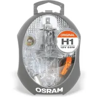 Osram Coffret ampoules de rechange MINIBOX H1 12V CLKH1