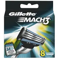 Gillette Mach 3