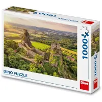 Dino Ruine du Château de Trosky