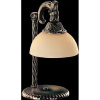 AEA Tischlampe Tischleuchte Lampe Leuchten Luxus Gold Lampen Tisch Glas