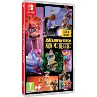 Games Switch Chicken Run: Eggstraction Multicolore PAL