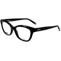Missoni Lunettes de Vue - - MIS 0118 - Noir - Acétate - Taille 51 mm (Pont 17 mm)