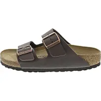 Birkenstock Sandales 'Arizona' brun foncé