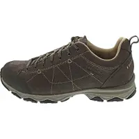 Meindl Chaussures de sport Matera pour hommes, chaussures de randonnée outdoor, couleur marron, idéales pour la randonnée