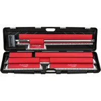 Le Parfait Kit valise Parfaitliss' lissage de grandes surfaces pour plaquiste (7 pcs) - 80428