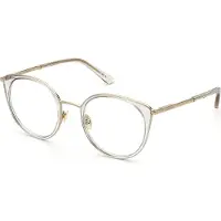 Nina Ricci Vnr417 50 Mm Woman Glasses Clair Femme
