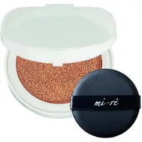 Mi-Rê Bibi Nova Hybrid Fond de teint Parfait Spf50 03 Recharge Doré