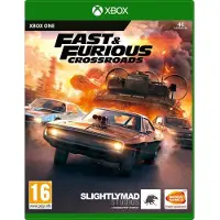 Fast & Furious Crossroads FR Xbox One