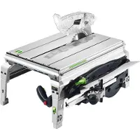 Festool Scie à table CS 50 EBG-FLR PRECISIO | 574770