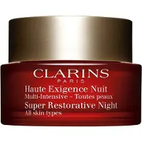 Clarins Super Restorative Night (tous types de peau) - Soin raffermissant nuit - 50 ml