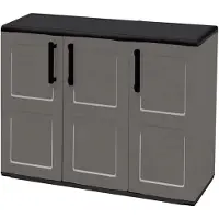 Artplast Free 10.2x37x84 Cm Wardrobe Clair