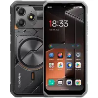 Blackview Fort 100 8 Go/128 Go 6,6 pouces Noir Noir Taille unique
