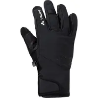 Vaude Lagalp Softshell Ii Gloves Noir 7 Homme