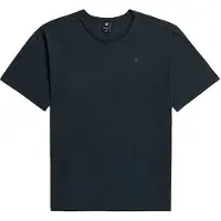 G-Star T-shirt Essential Raw Neck - Bleu foncé - Hommes