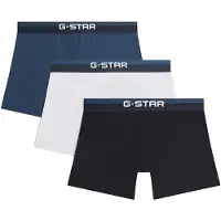 G-Star Lot de 3 Boxers Brief - Multi couleur - Hommes