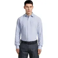 G-Star Chemise à Manches Longues The Hendrik Slim Fit