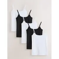 Next Haut noir / blanc