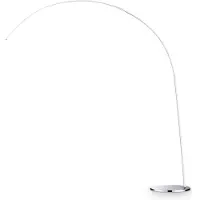 Ideal Lux DORSALE MPT1 Lampadaire avec douille E27 Structure chromée Pied en métal excl. abat-jour