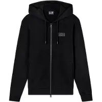 Emporio Armani pour homme. 7M001490_AF17787 Logo Series Sweatshirt noir (XXL), Casuel, Sport, Coton, Sportswear, Multisport