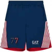 Emporio Armani 7m001418_af13537 Shorts Bleu S Homme