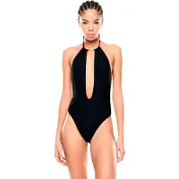 Emporio Armani 7w001061_af20663 Swimsuit Noir S Femme