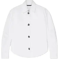 Armani Exchange Xw002008_af18862 Long Sleeve Shirt Blanc L Femme