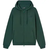 EA7 pour homme. 7M001363_AF22262 Sweatshirt vert Lux Identity M (S), Casuel, Sport, Synthétique, Sportswear, Multisport