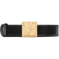 Armani Exchange Xw002223_af21362 Belt Noir 65 cm Femme