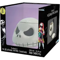 Abystyle Jack Glows In The Dark Mug Multicolore