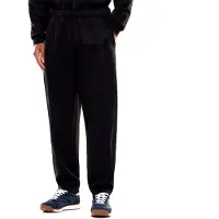 EA7 pour homme. 7M001368_AF17160 Pantalon Lux Identity Noir (XXL), Casuel, Sport, Sportswear, Multisport, Polyester