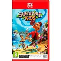 Games Switch 2 Survival Kids-game Key Card--switch 2 Edition Multicolore PAL