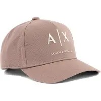 Armani Exchange Xm002696_af15502 Baseball Cap Beige