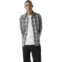 Levi's Sunset Long Sleeve Shirt Gris 2XL Homme