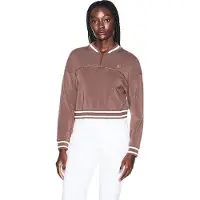 Armani Exchange pour femme. XW001748AF10804U6136 Sweatshirt bombardier beige (S), Casuel, AWPS (Izas), Modal
