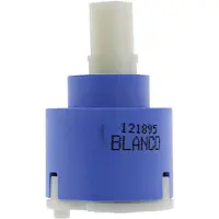 BLANCO Cartouche HD Ø= 40 mm HD KE, bleu, haute pression