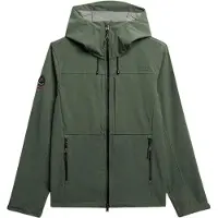 Superdry Veste mi-saison vert clair